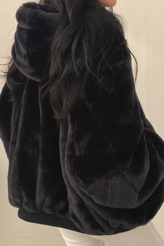 Jules - Luxe Dubbelzijdige Bomber Jas