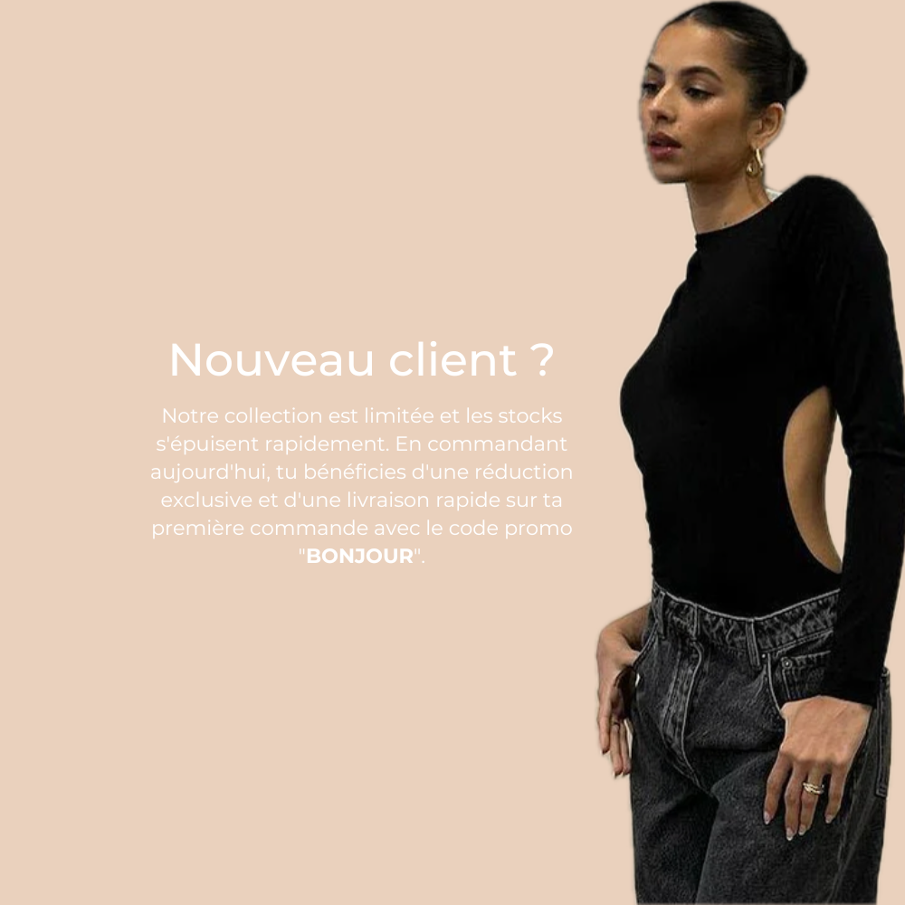 Alice Oversized Cropped Jacket – Minimalistische Elegance voor Elke Dag