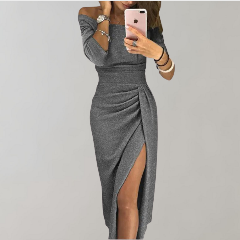 Valeria Luxe Glamour Avondjurk