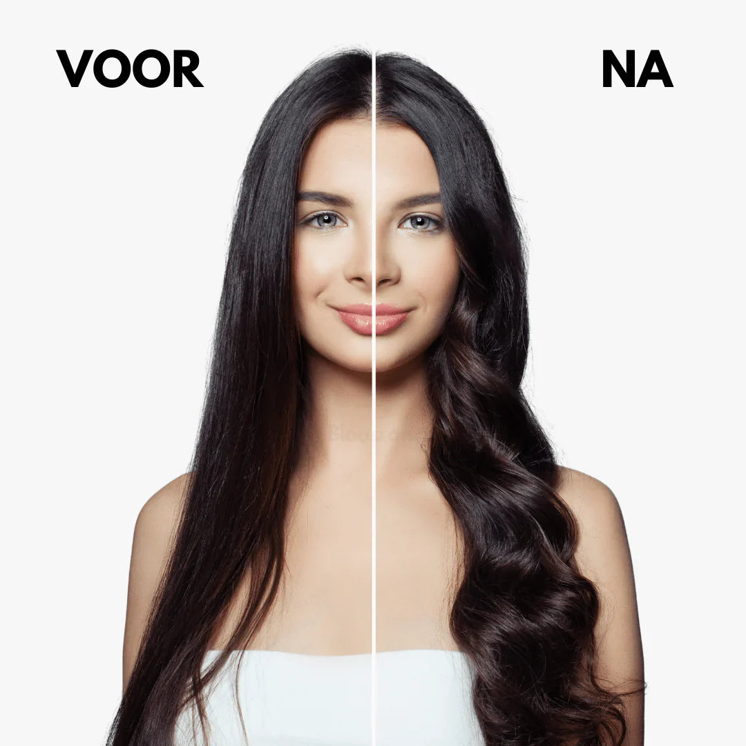 AirWrap Pro | Innovatieve 5-in-1 Haarstyler