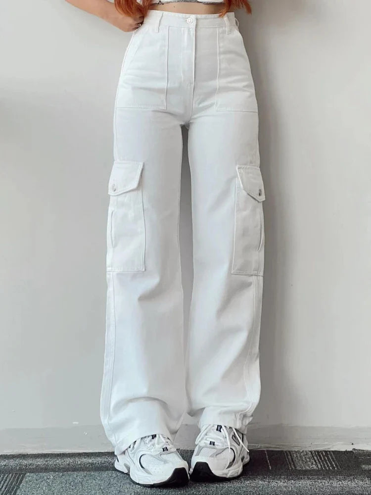Libby | Stijlvolle Urban Cargo Broek