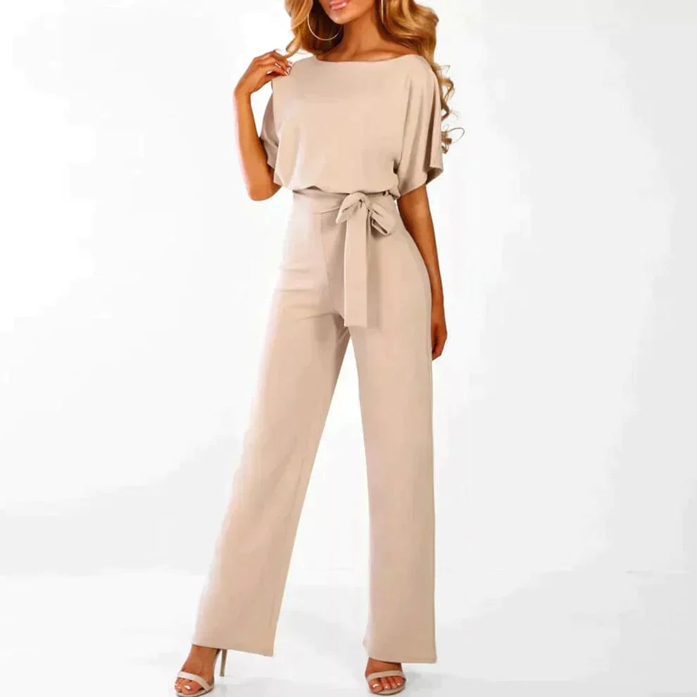 Sophie Zachte Elegante Jumpsuit