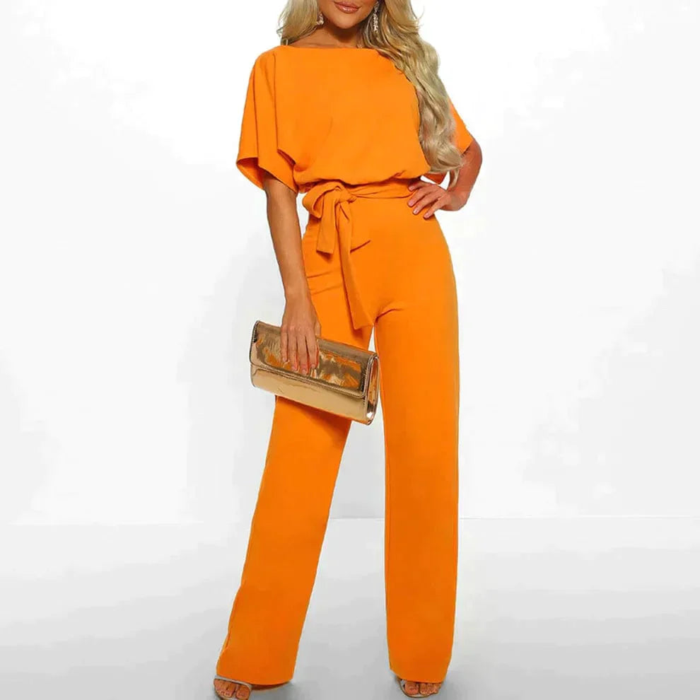 Sophie Zachte Elegante Jumpsuit
