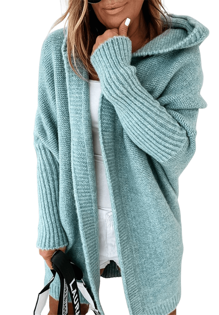 Tessa Trendy Gebreid Vest | Cozy Losvallende Cardigan