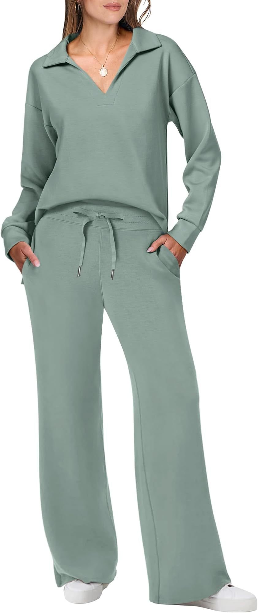 Nell - Luxe Tracksuit Set voor Comfort en Stijl