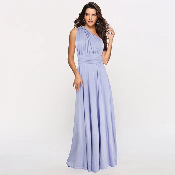 Sophie Elegante Infinity Jurk – One Dress, Endless Styles