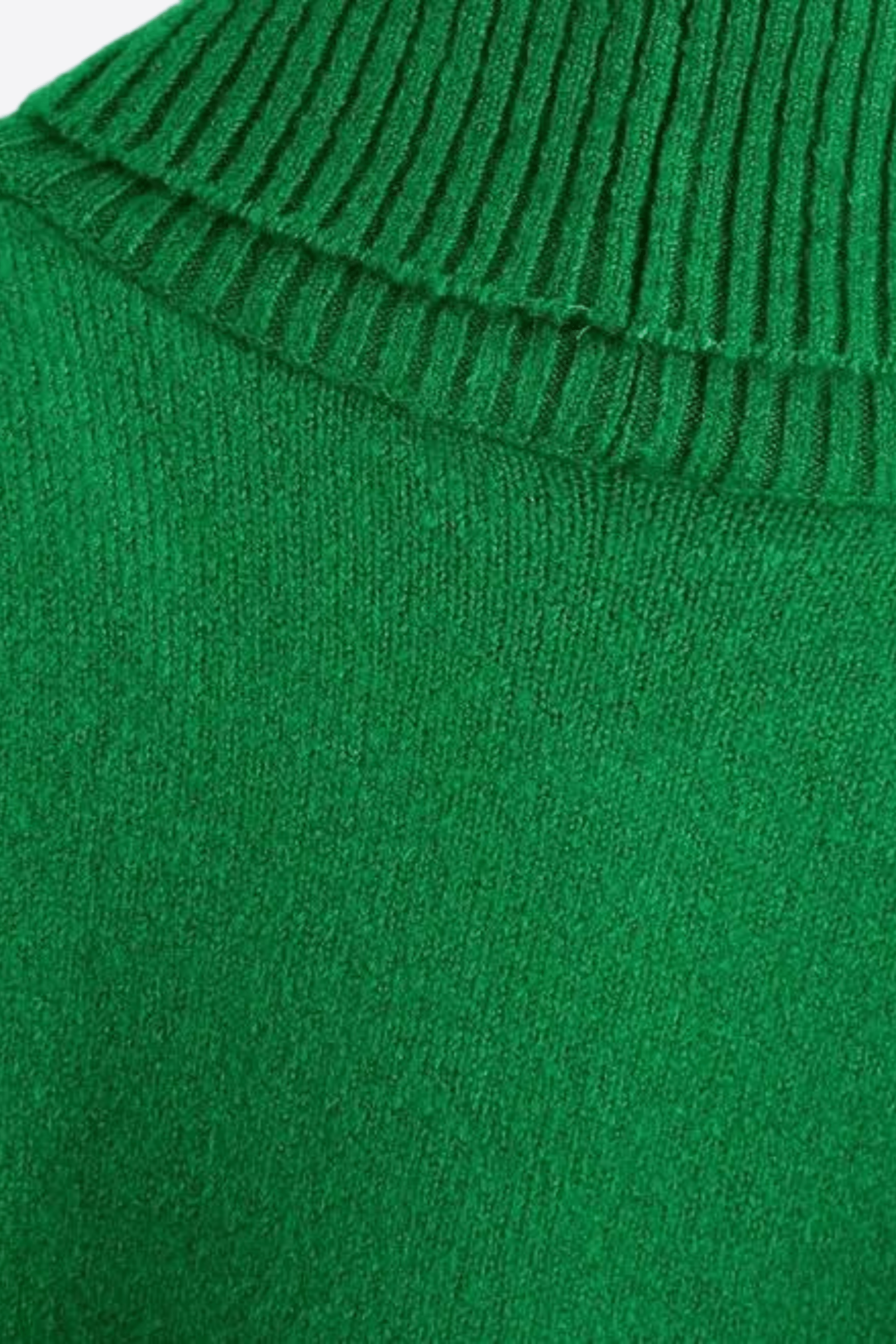 Ginevra - Comfortabele Hoge Hals Trui