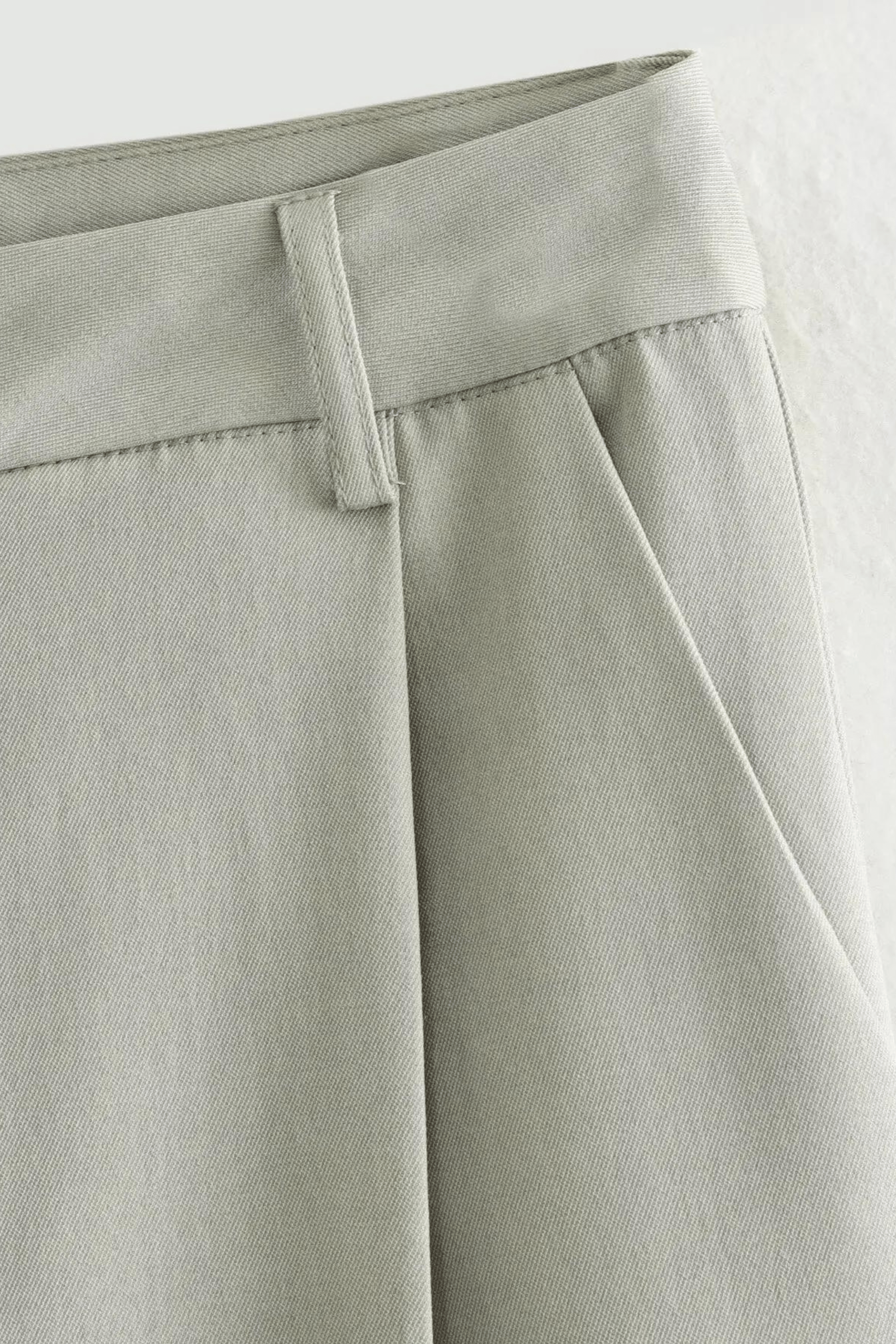 Charlotte – Elegante Beige Broek