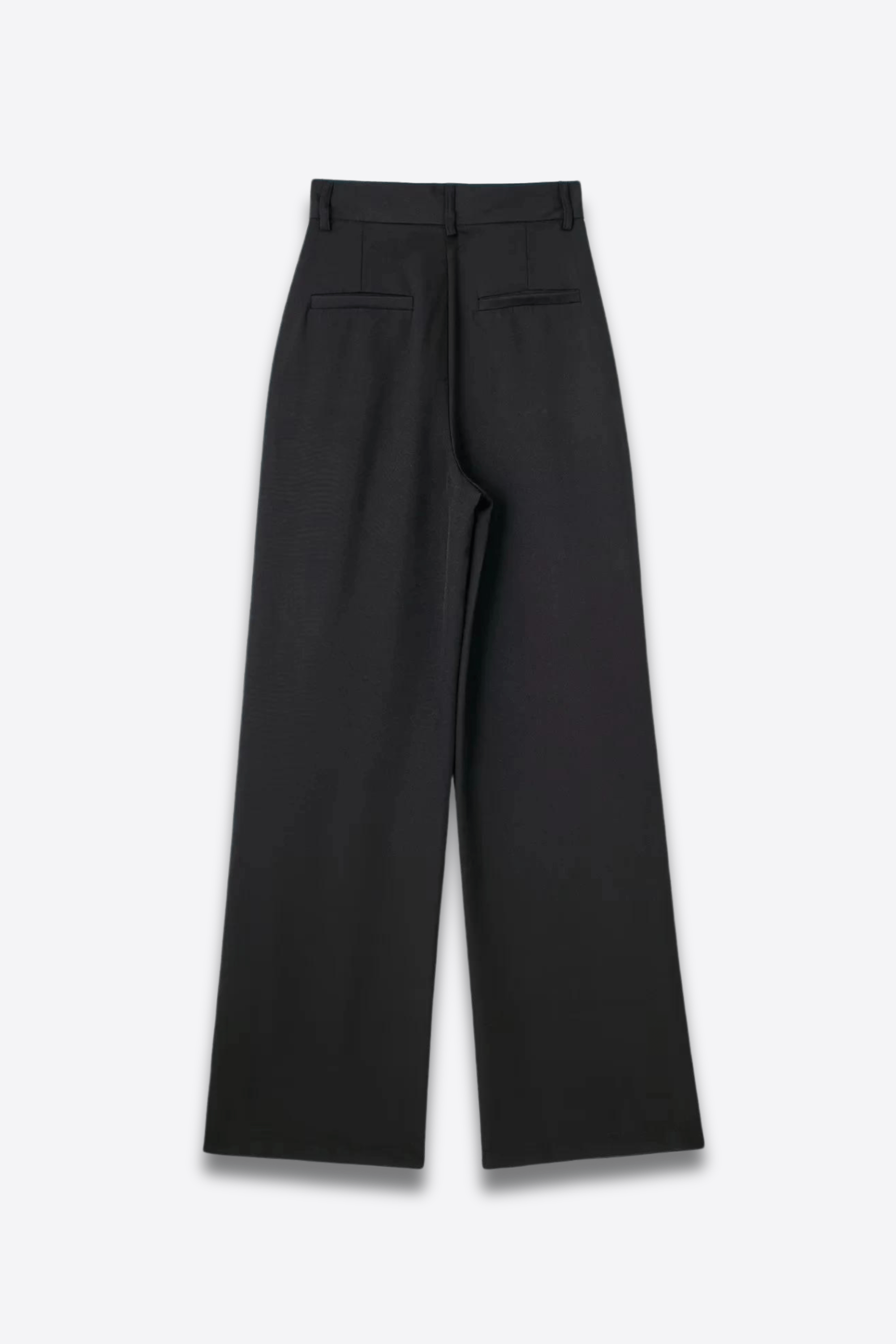 Isabelle Hoge Taille Wijde Broek