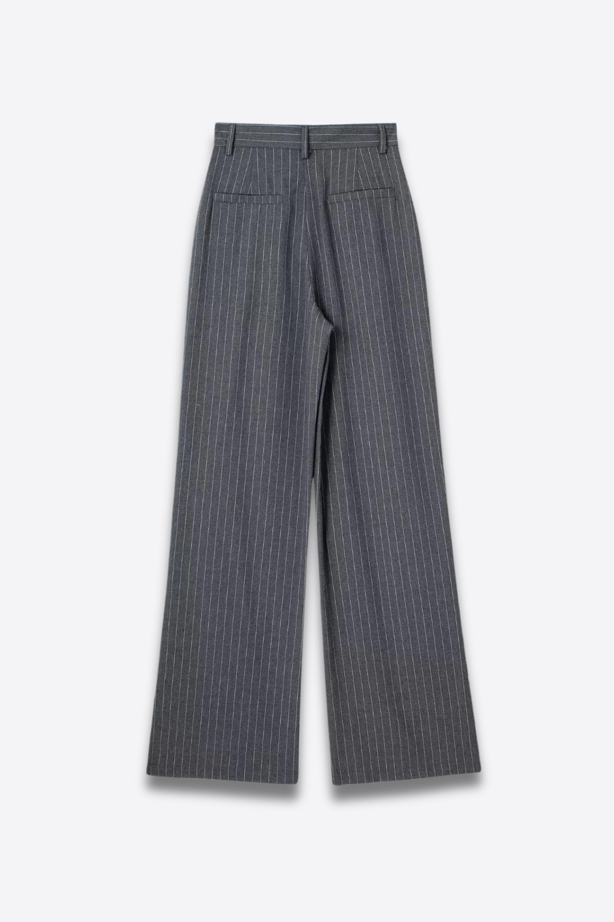 Isabelle Hoge Taille Wijde Broek