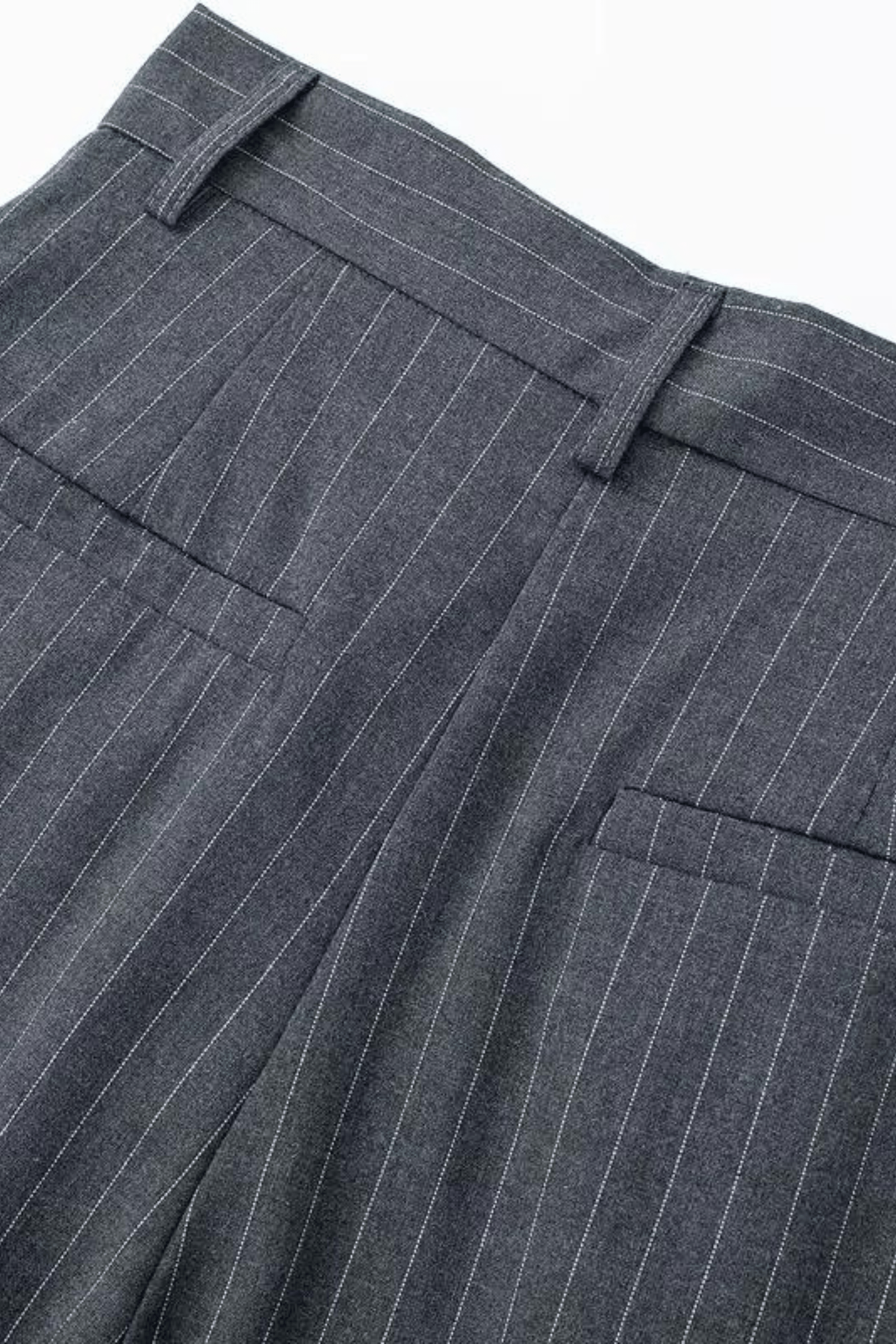 Isabelle Hoge Taille Wijde Broek