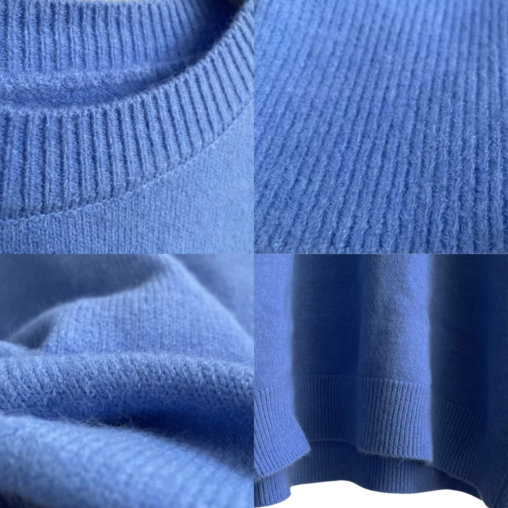 Arabella - Oversized Gebreide Trui