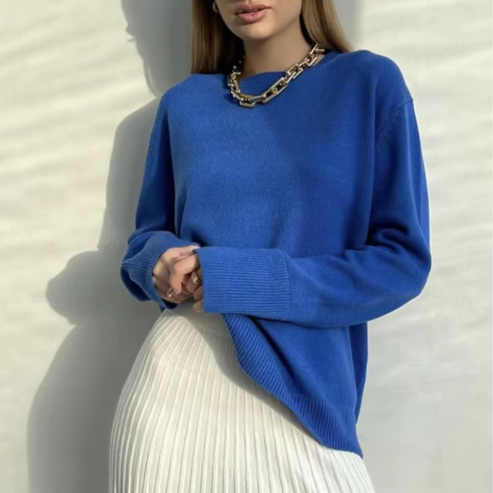 Arabella - Oversized Gebreide Trui