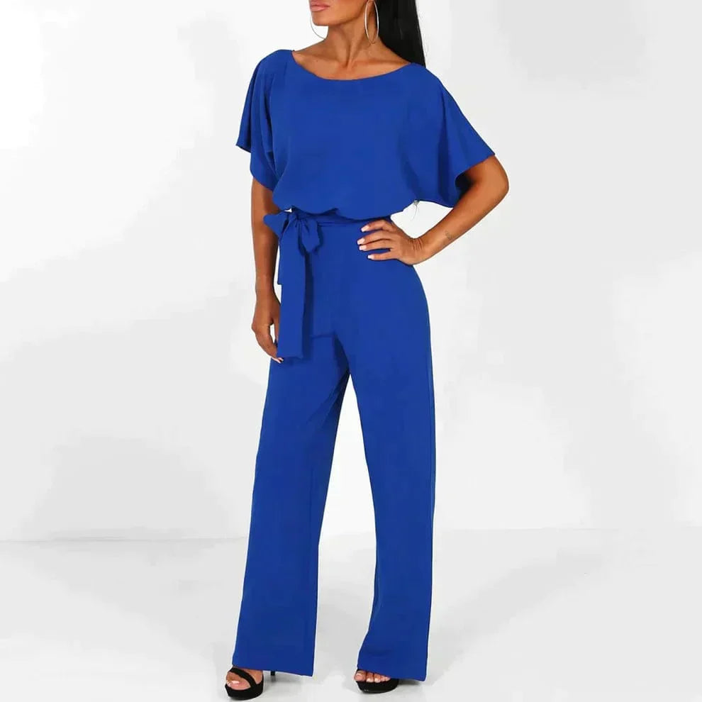 Sophie Zachte Elegante Jumpsuit