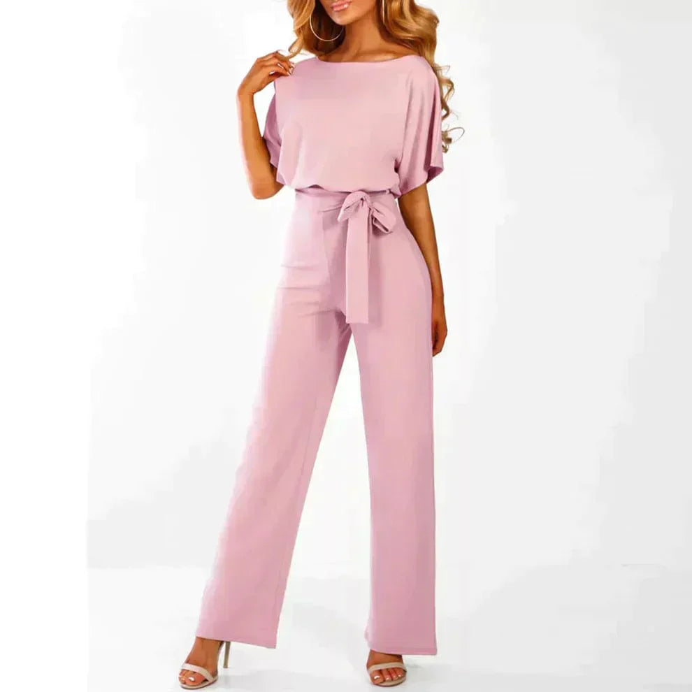 Sophie Zachte Elegante Jumpsuit