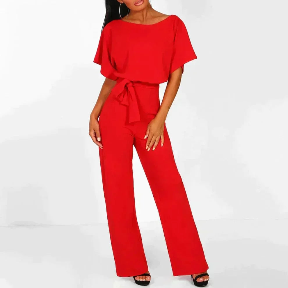 Sophie Zachte Elegante Jumpsuit