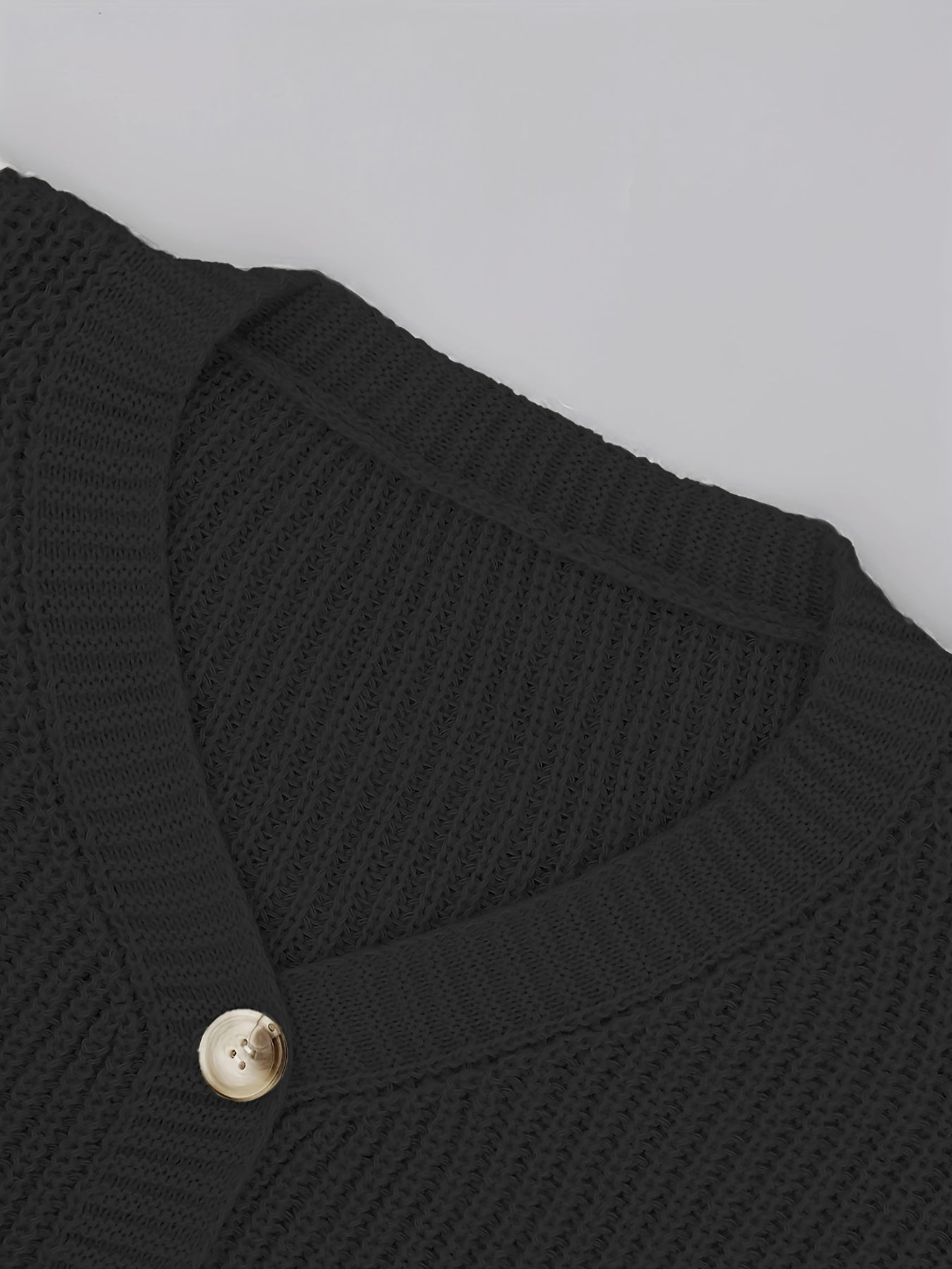 Charlotte Luxe Knitted Cardigan