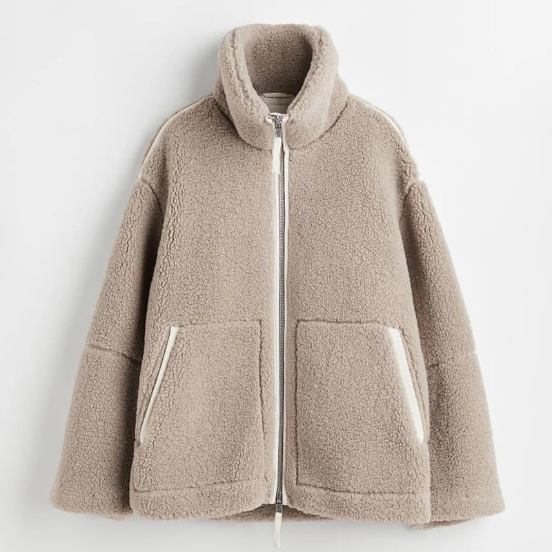 Elena Comfortabele Teddy Jas