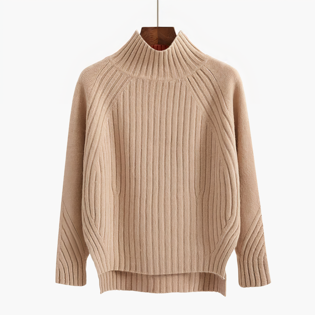 Carmina – Stijlvolle Crewneck Trui voor Comfort en Elegantie