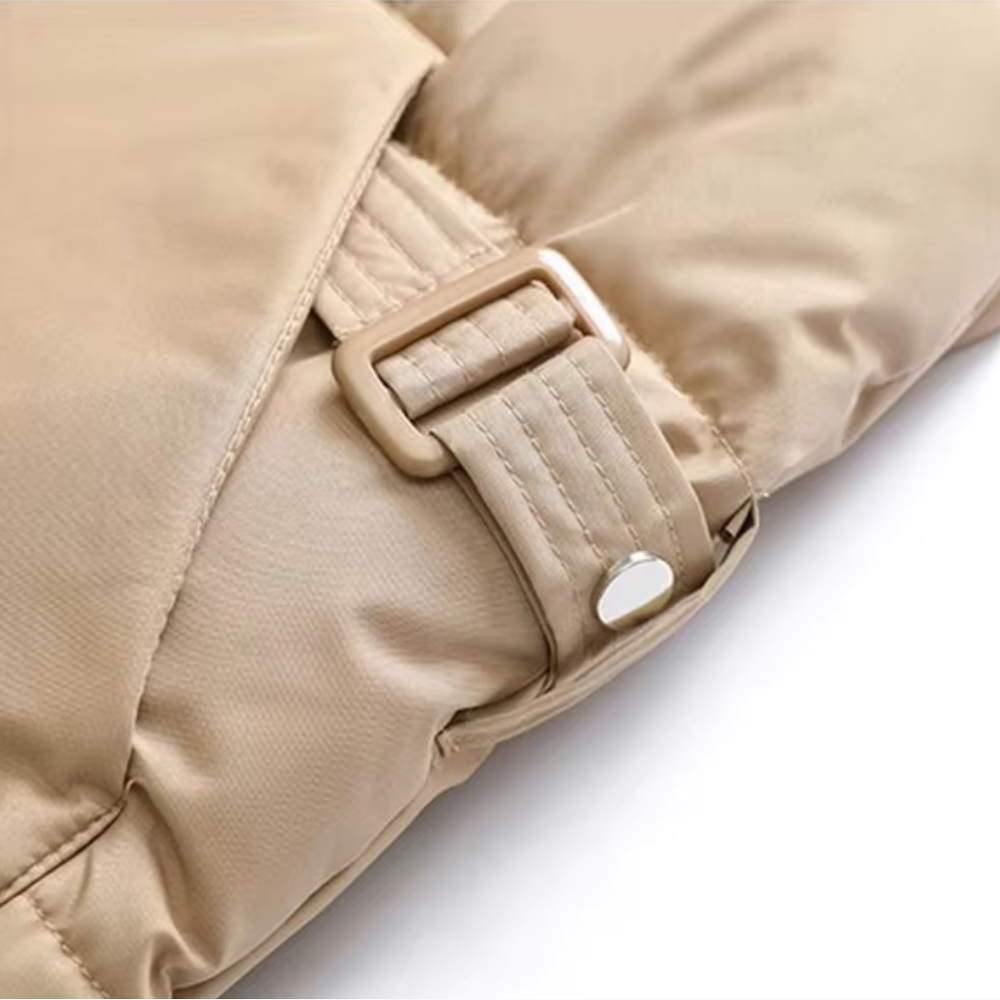 Brooke - Lichte en Warme Gewatteerde Bodywarmer met Stijlvolle Pasvorm