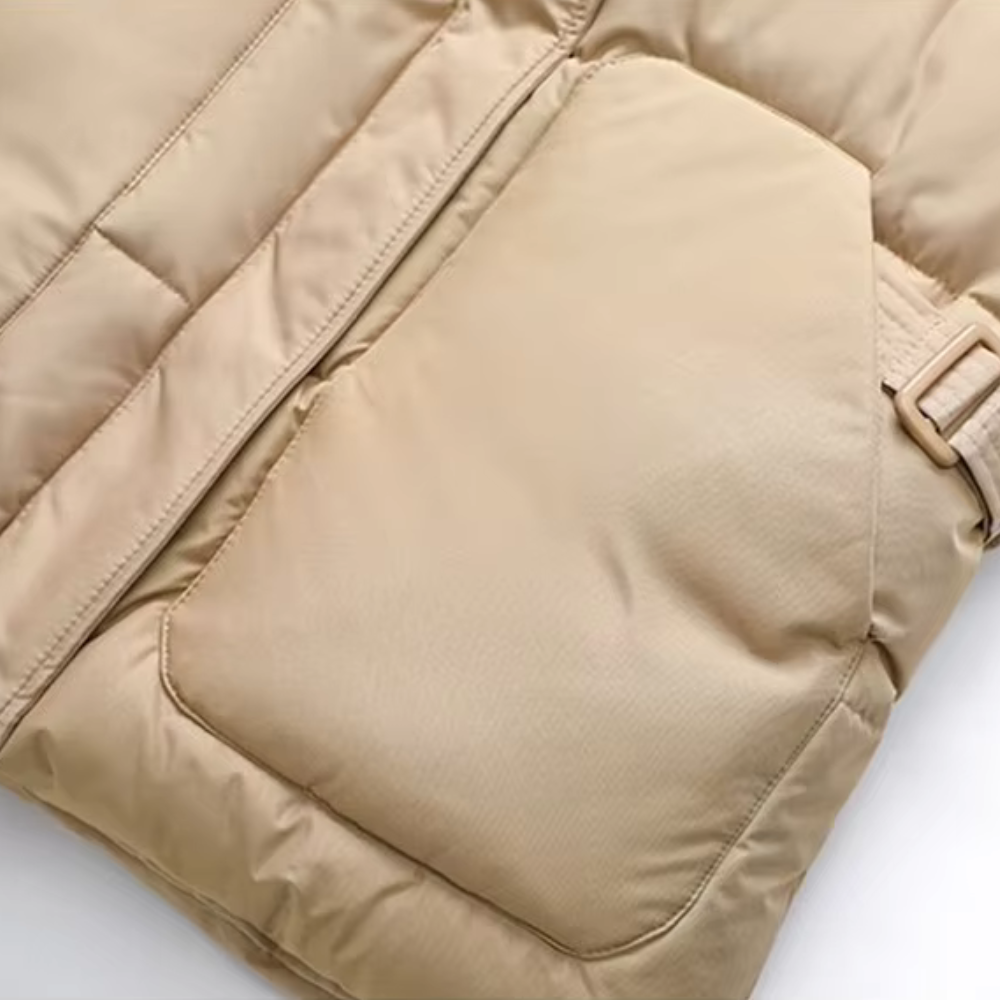 Brooke - Lichte en Warme Gewatteerde Bodywarmer met Stijlvolle Pasvorm