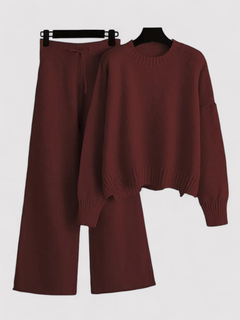 Ancien Luxe 2-Delig Set met Elegante Comfort