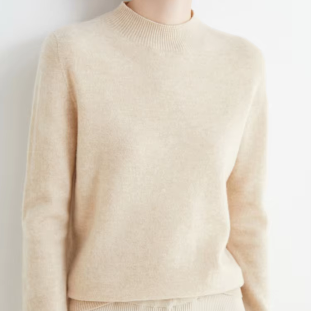 Caroline - Elegante Mock Cashmere Damestrui