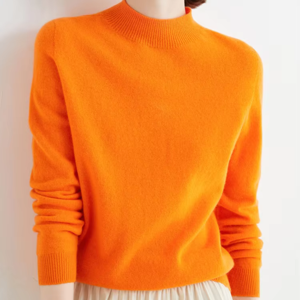 Caroline - Elegante Mock Cashmere Damestrui