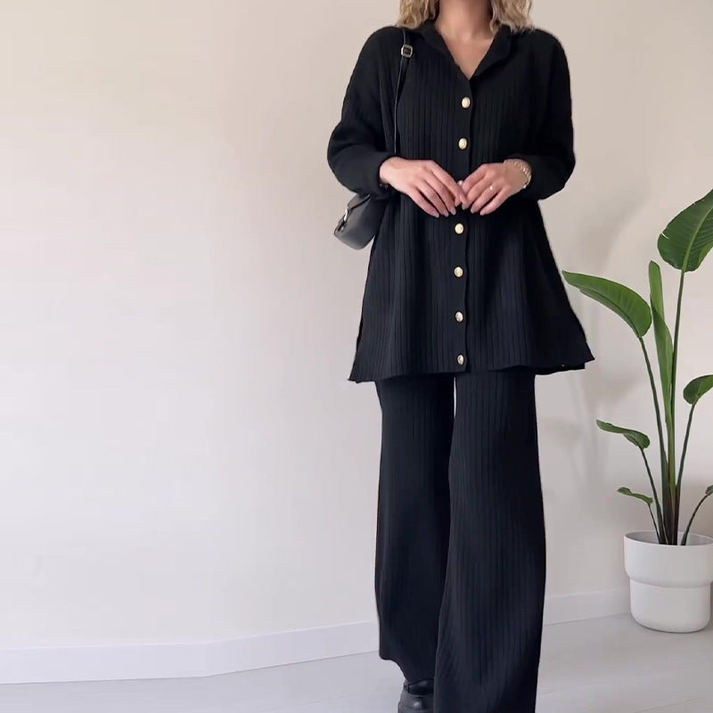 Lieke Cozy Set - Warm & Stylish Women's Set
