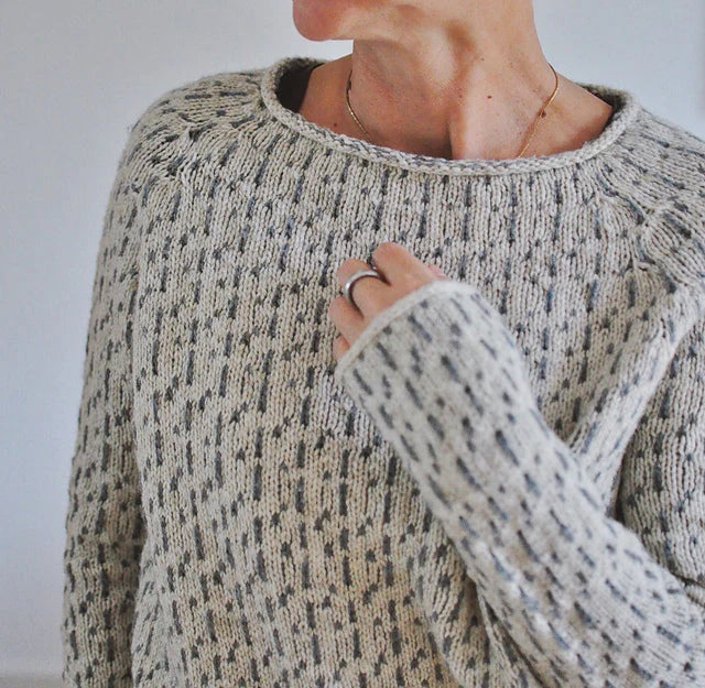 Chloë - Stylish turtleneck sweater