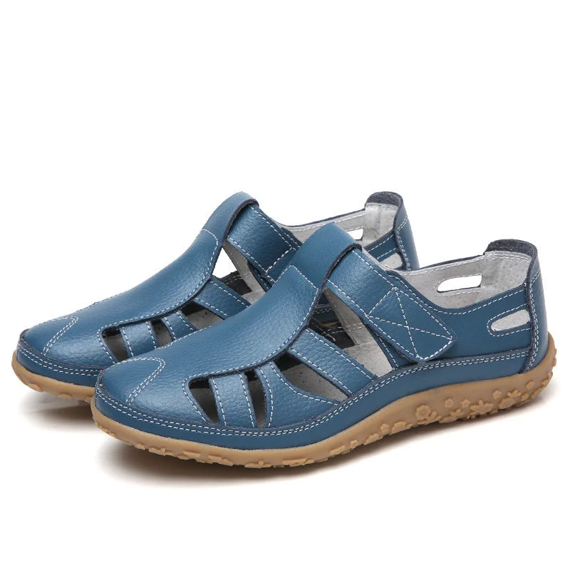 Jillian – Comfortabele Antislip Orthopedische Sandalen voor Dagelijks Gebruik