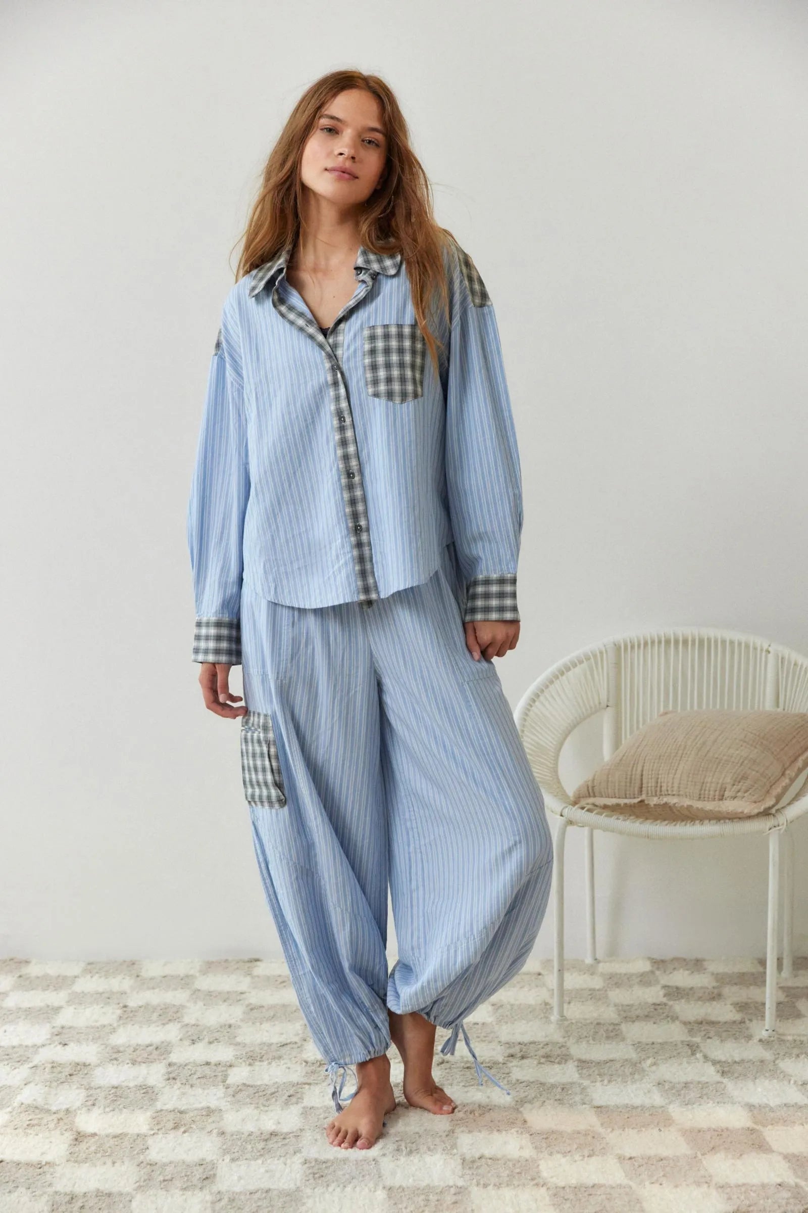 Elise Comfortabele Pyjama Set