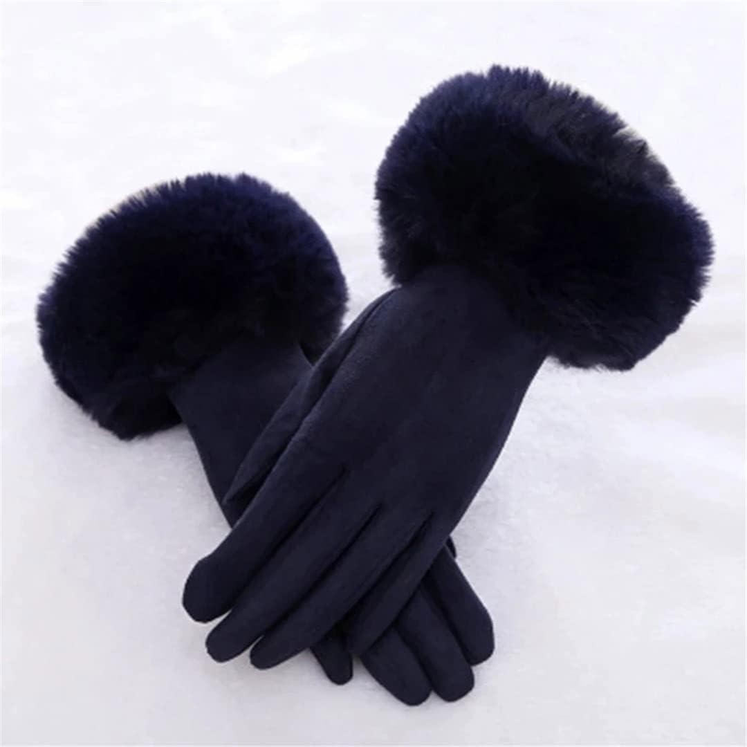 Nikki Suède Handschoenen | Klassiek & Elegant