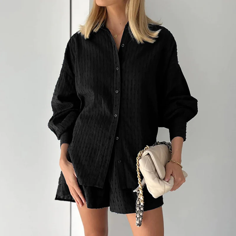 Lily Zomerse Co-ord Set – Licht & Stijlvol voor Warme Dagen