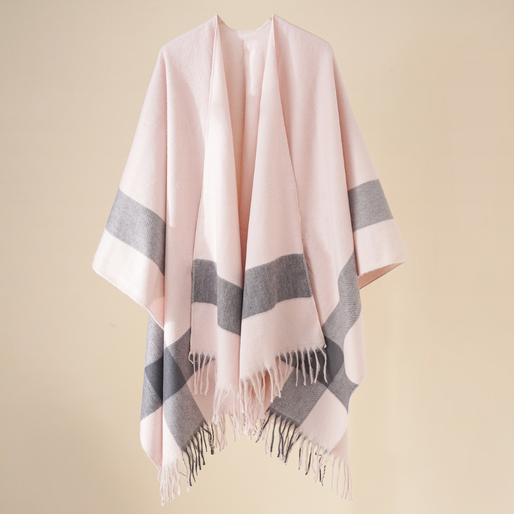 Konane Elegante Dames Sjaal - Warm en Veelzijdig