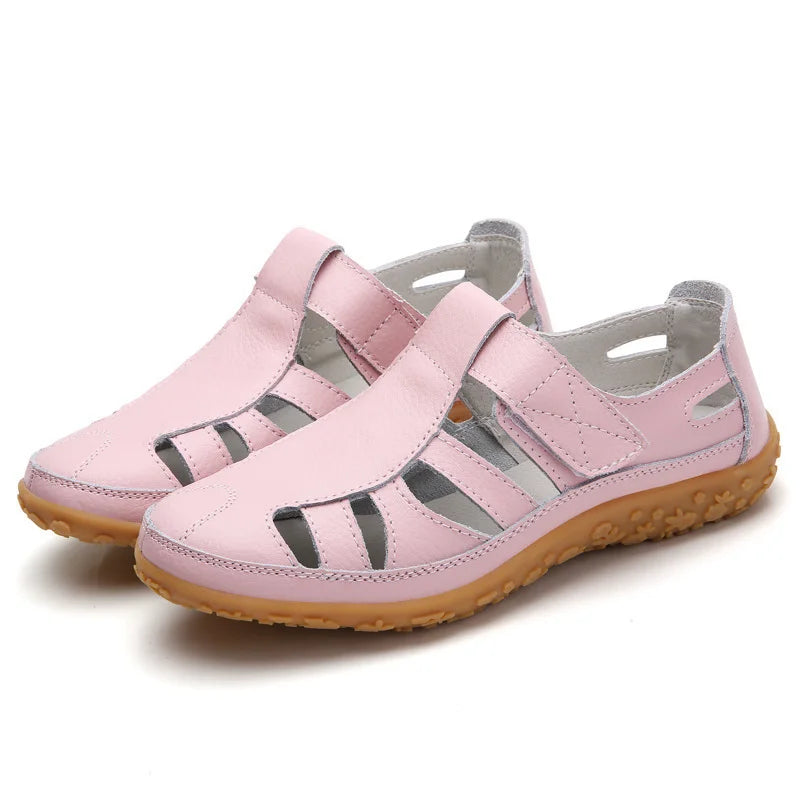 Jillian – Comfortabele Antislip Orthopedische Sandalen voor Dagelijks Gebruik