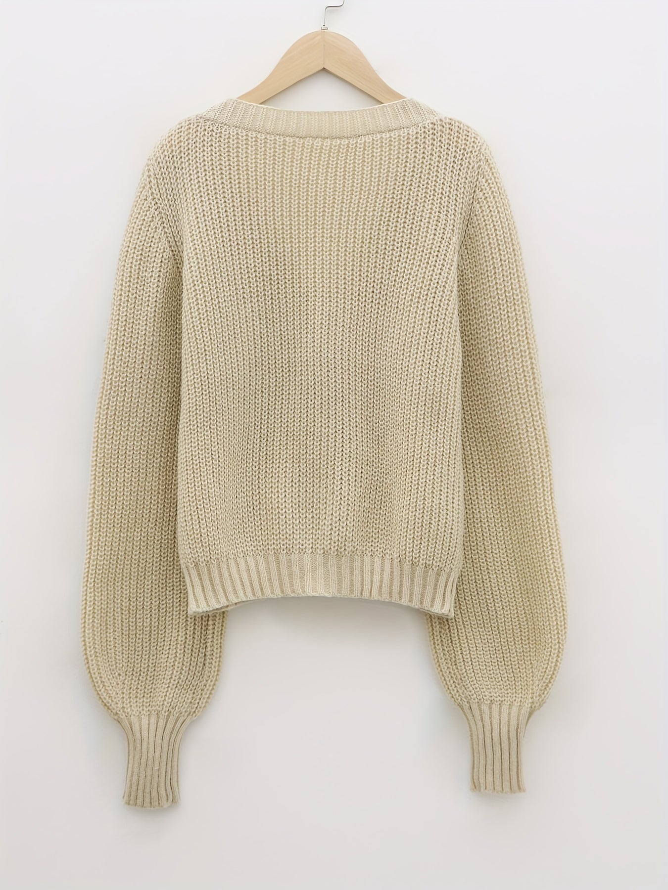 Charlotte Luxe Knitted Cardigan