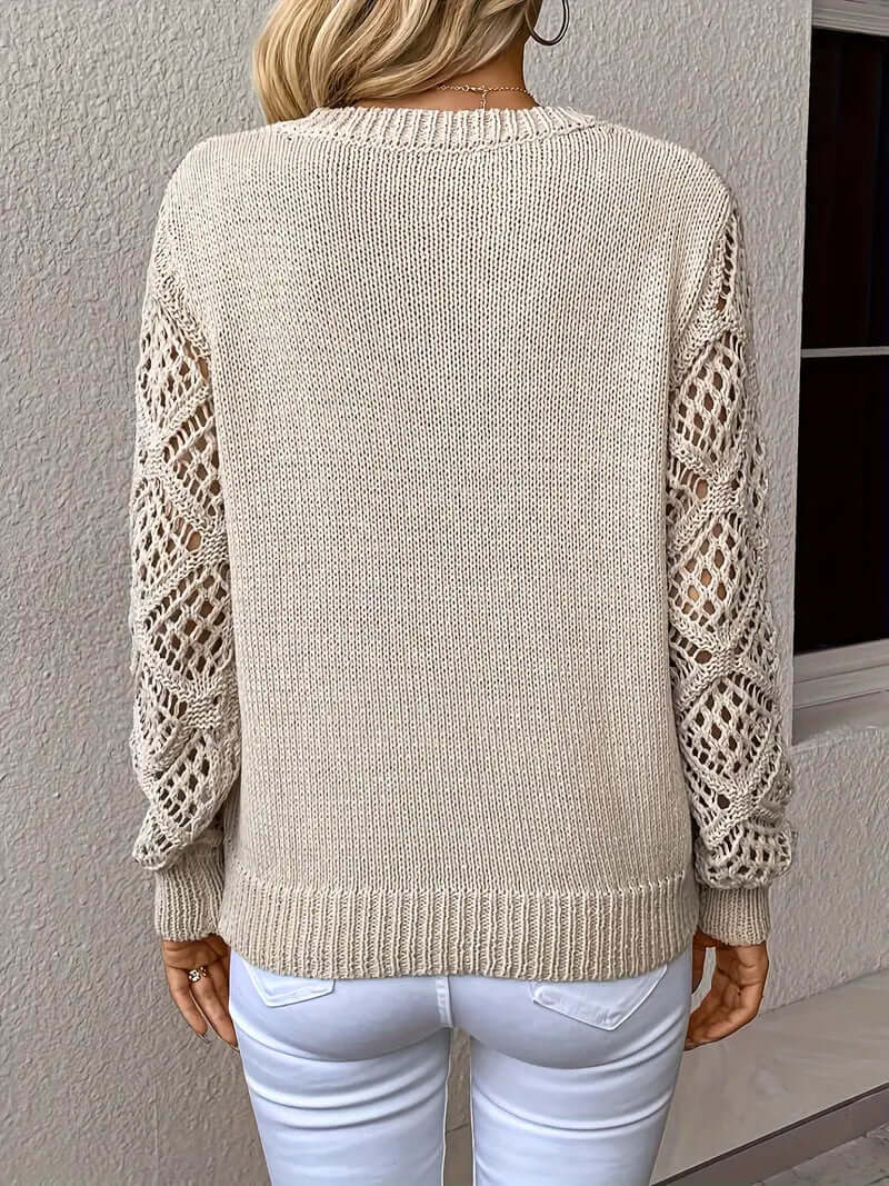 Lina Modern Sweater | Stylish and Comfortable Sweater