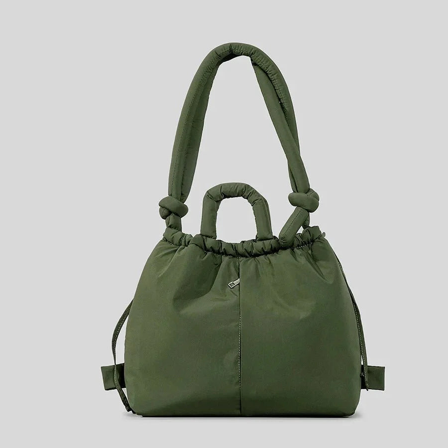 Lena Luxe Gewatteerde Tas
