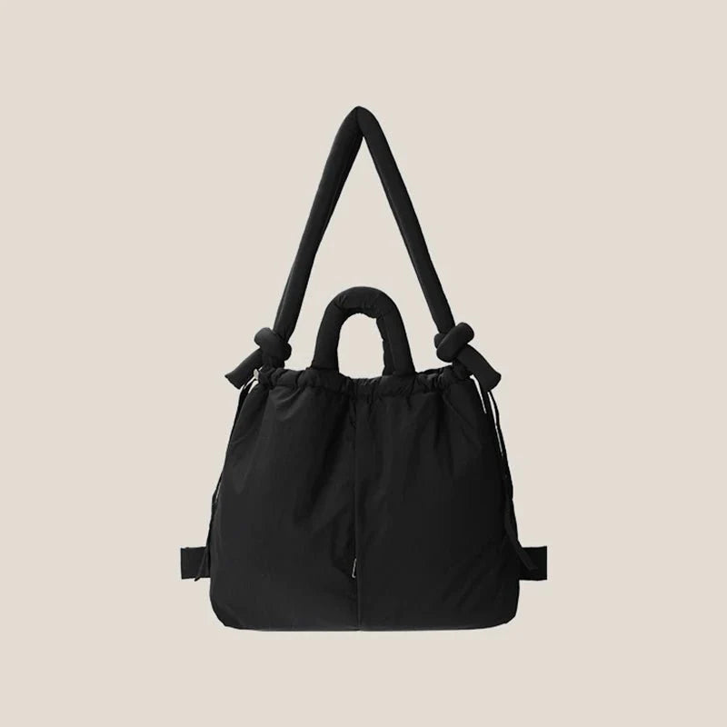 Lena Luxe Gewatteerde Tas