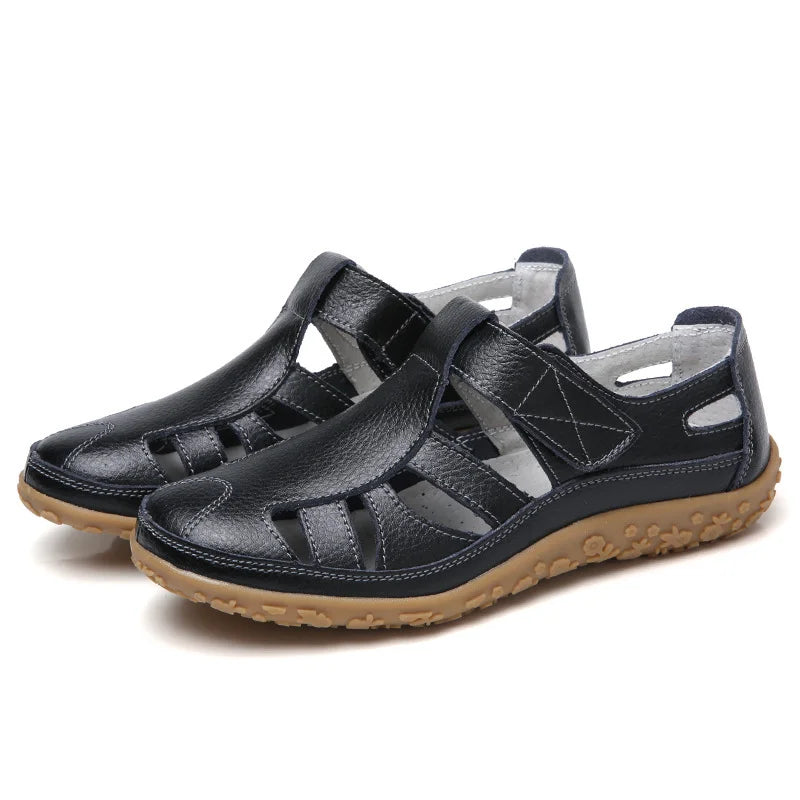 Jillian – Comfortabele Antislip Orthopedische Sandalen voor Dagelijks Gebruik