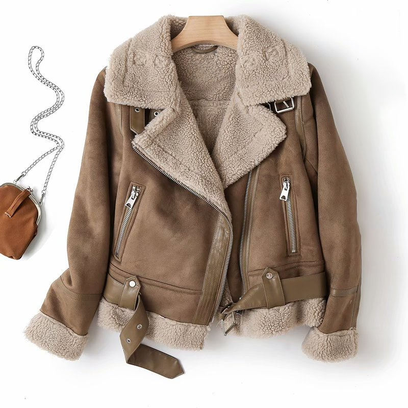 Nora – Warme Bikerjas