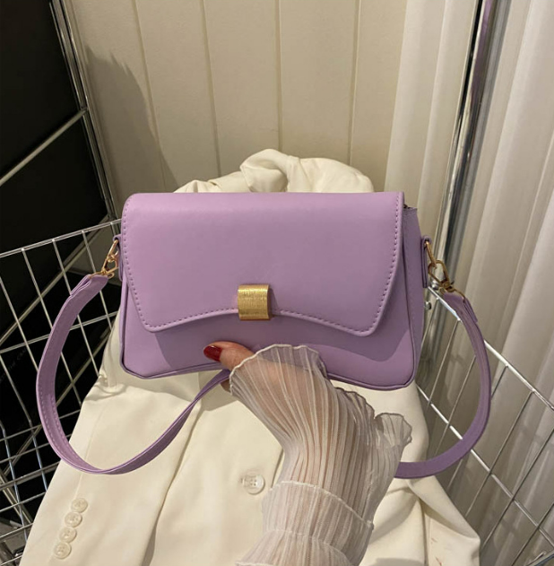 Lotte | Luxe Vintage Tas met Elegante Afwerking