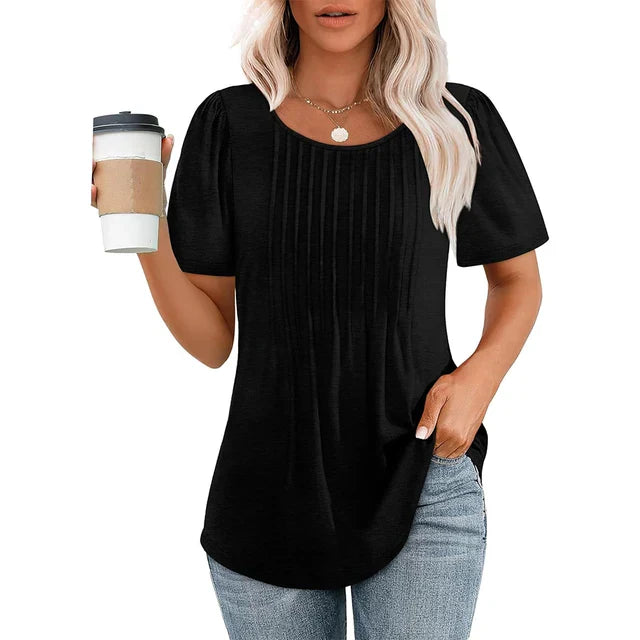 Amelia | Summer elegant T-shirt