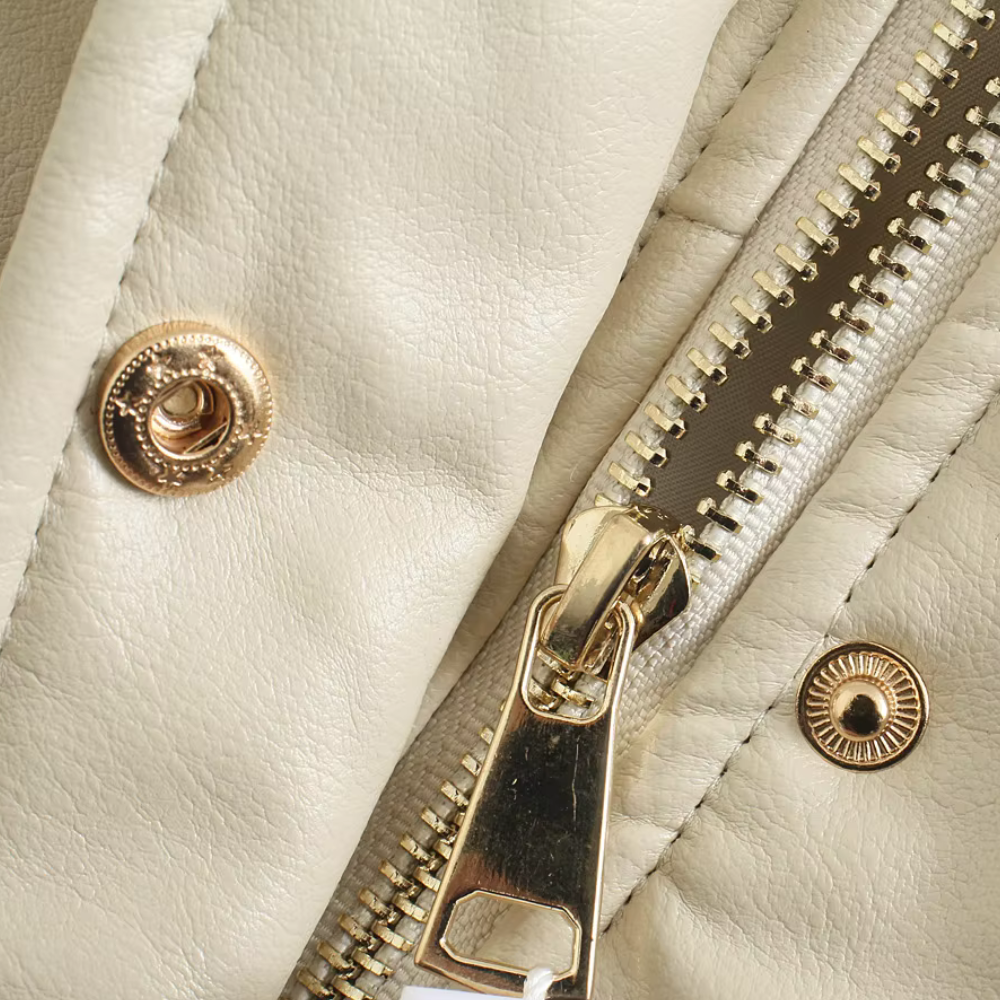 Isabella - Warme Lange Gilet met Capuchon