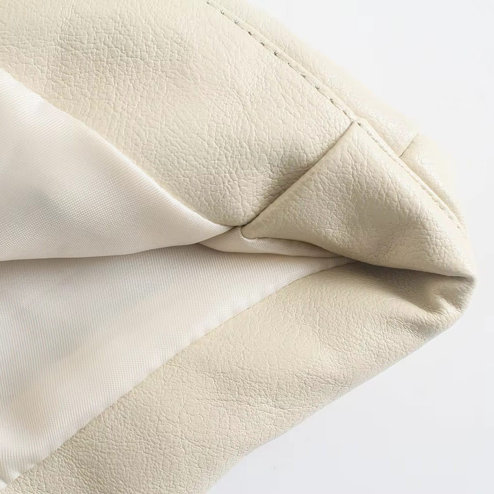 Isabella - Warme Lange Gilet met Capuchon
