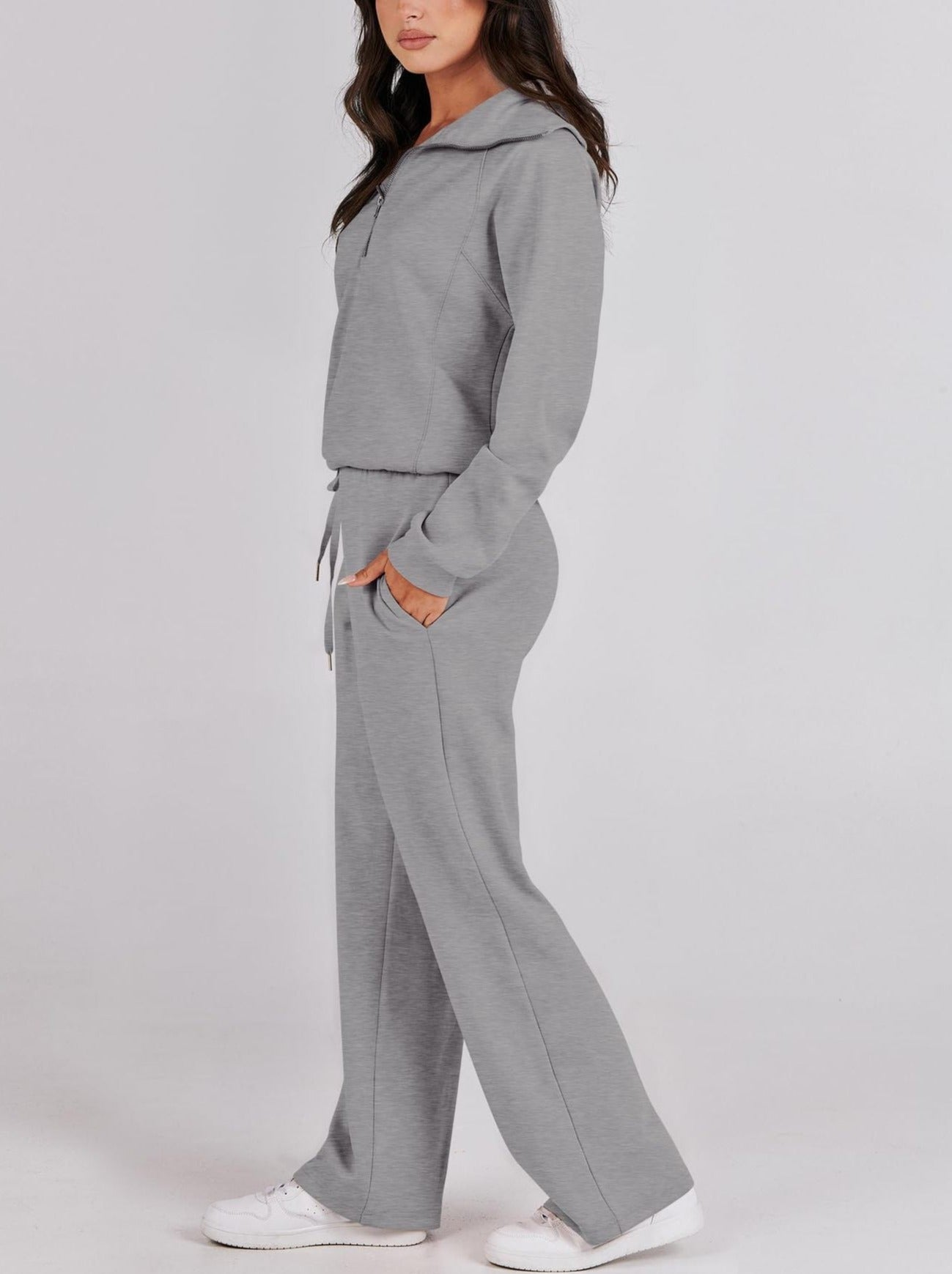 Isabella Comfortabele Tweedelige Set