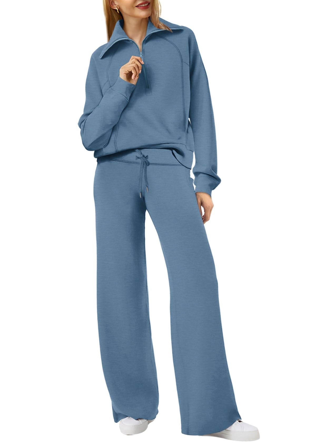 Isabella Comfortabele Tweedelige Set