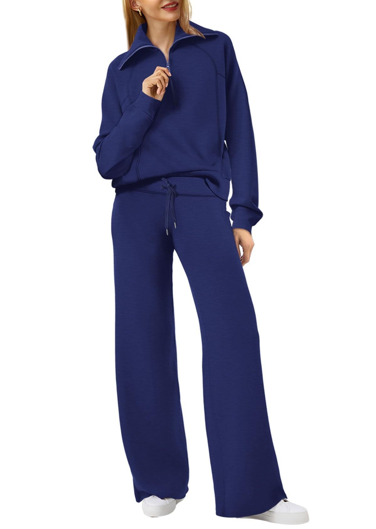 Isabella Comfortabele Tweedelige Set