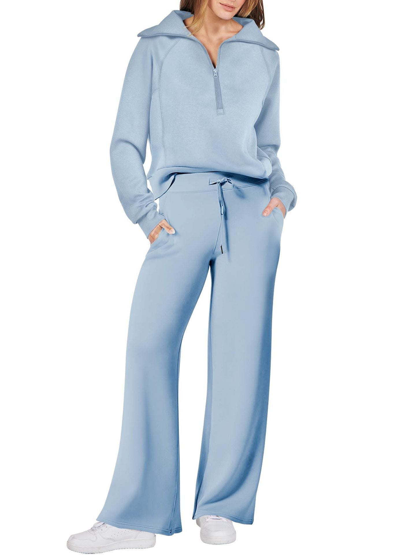 Isabella Comfortabele Tweedelige Set